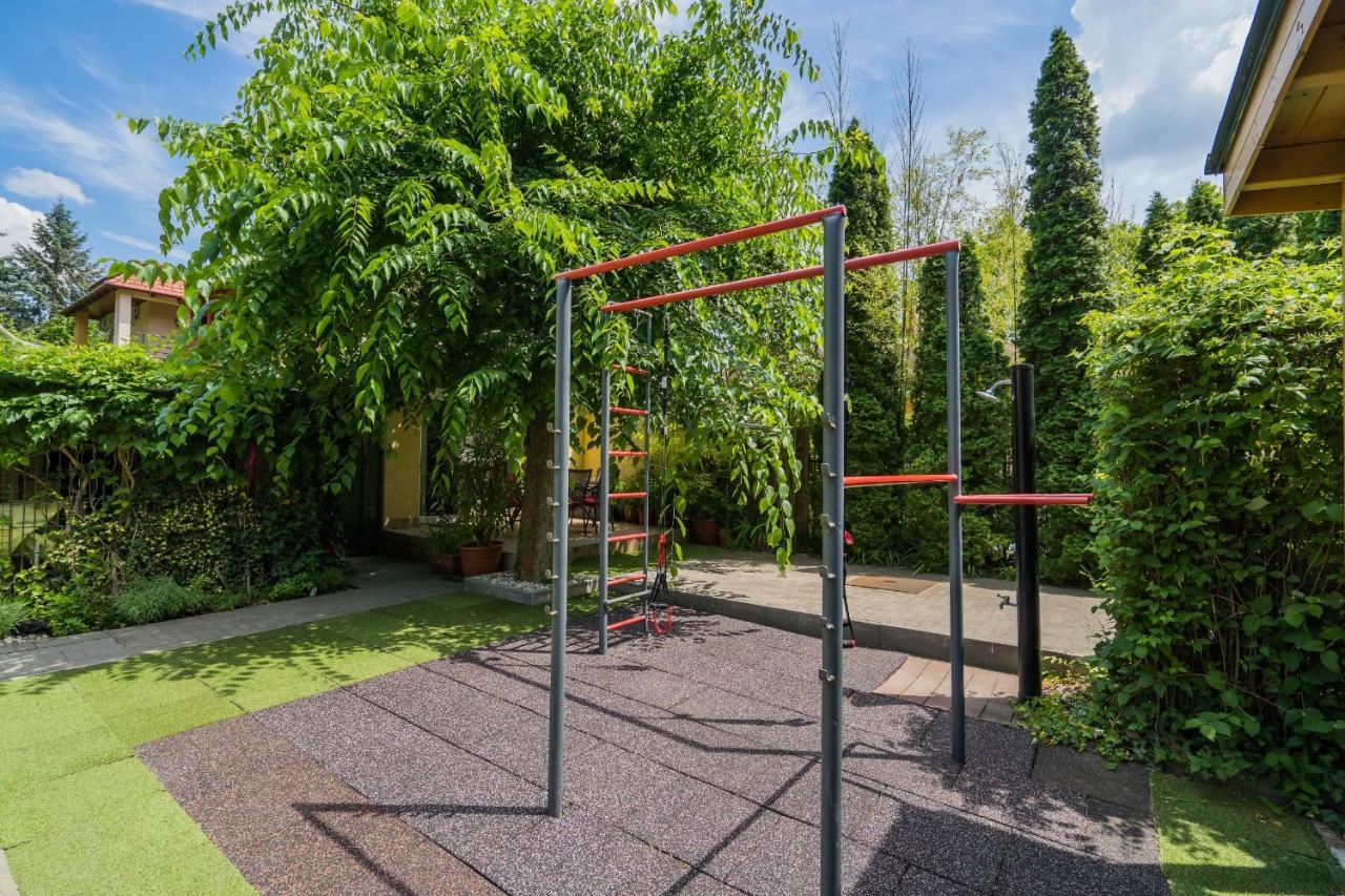 Villa Maria Vendeghaz Siófok Exterior foto