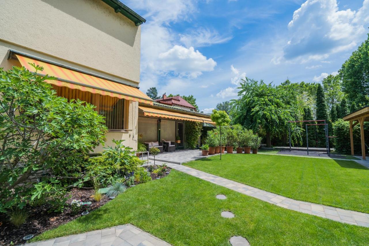 Villa Maria Vendeghaz Siófok Exterior foto