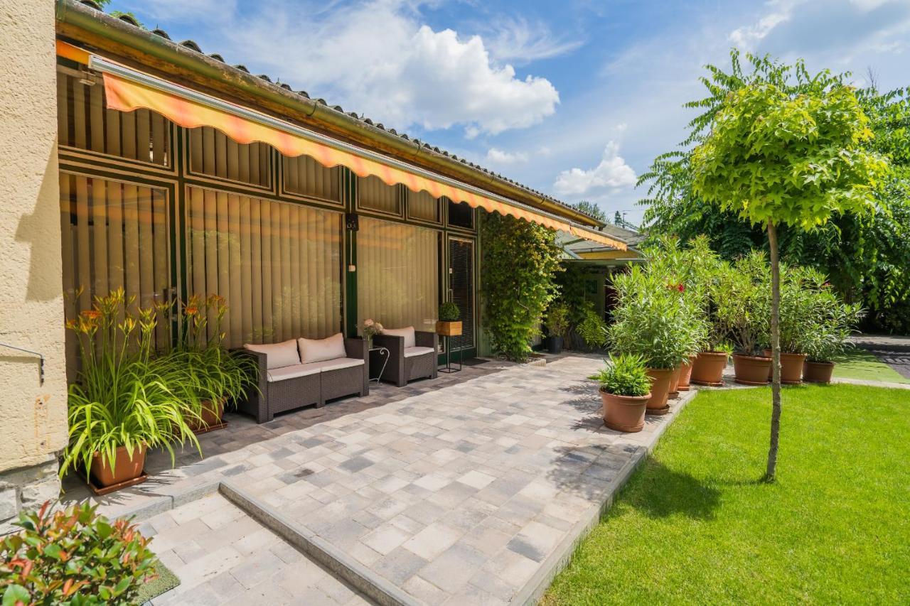 Villa Maria Vendeghaz Siófok Exterior foto