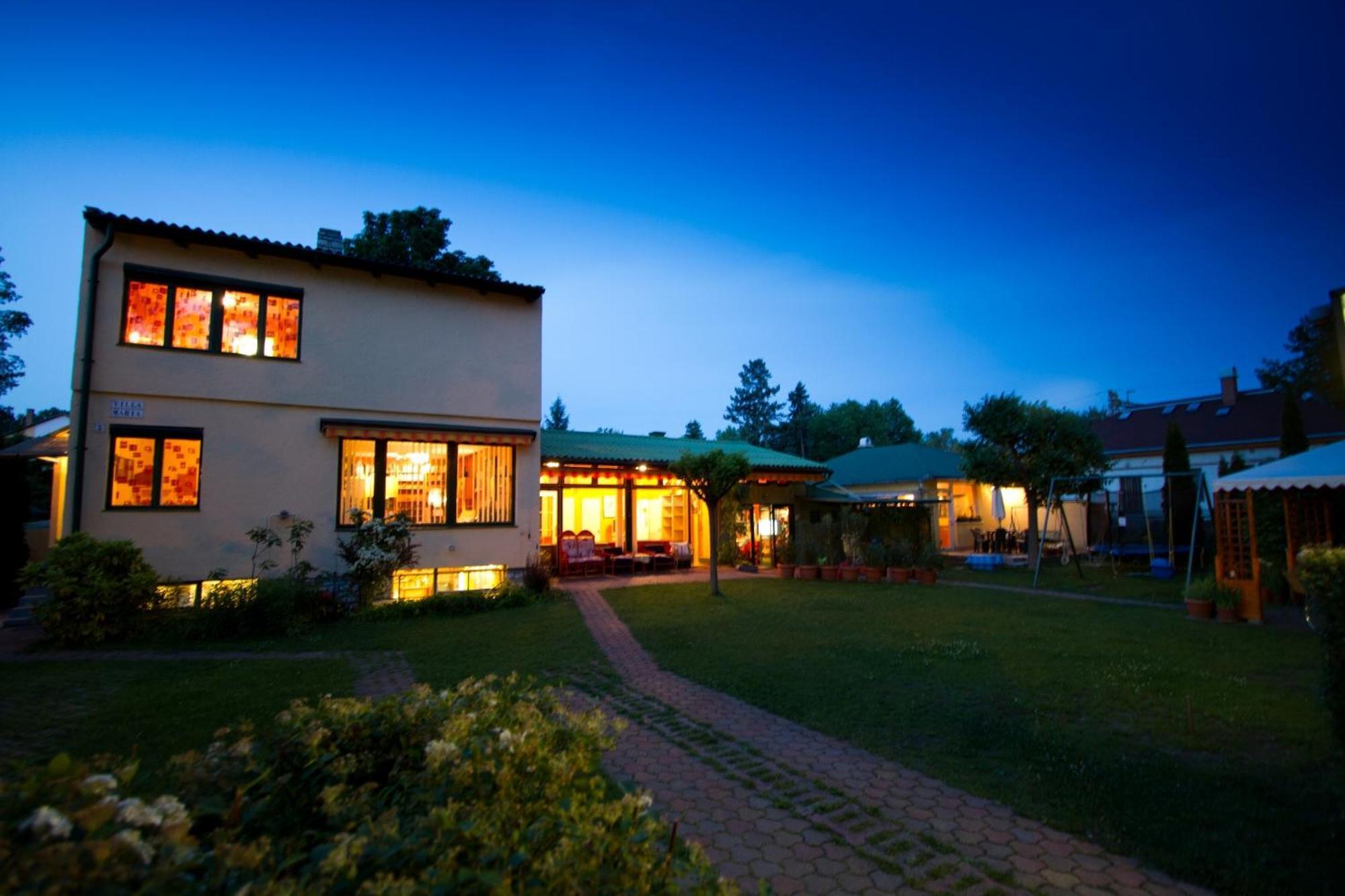 Villa Maria Vendeghaz Siófok Exterior foto