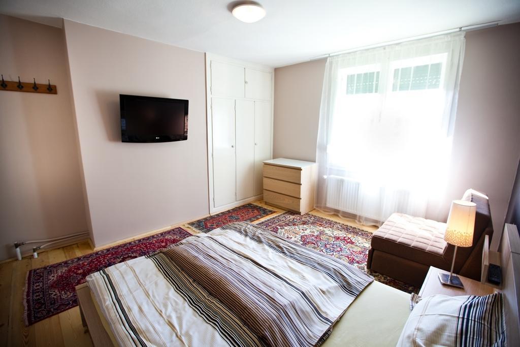 Villa Maria Vendeghaz Siófok Zimmer foto