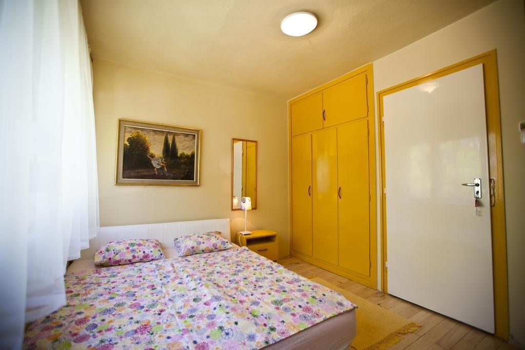 Villa Maria Vendeghaz Siófok Zimmer foto